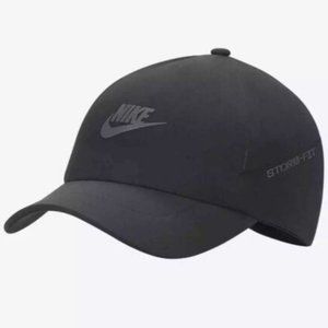 Nike Sportswear Light Heritage86 Futura Cap STORM-FIT Water-Repel Hat Reflective